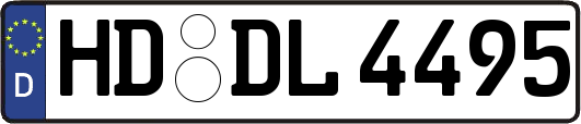 HD-DL4495