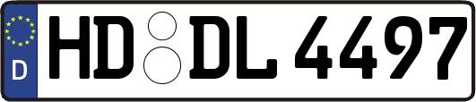 HD-DL4497