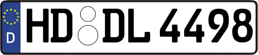 HD-DL4498