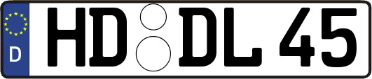 HD-DL45