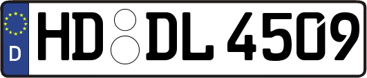 HD-DL4509