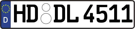 HD-DL4511