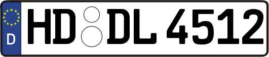 HD-DL4512