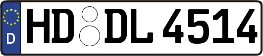 HD-DL4514