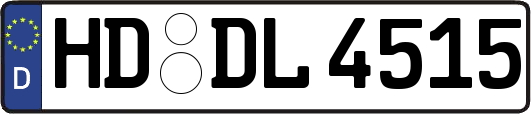 HD-DL4515