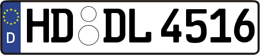 HD-DL4516