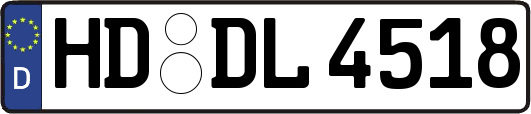 HD-DL4518