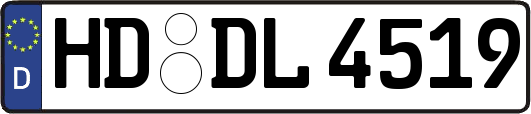 HD-DL4519