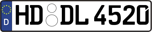 HD-DL4520