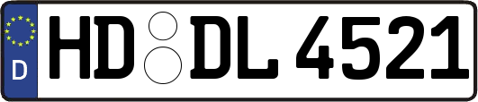 HD-DL4521