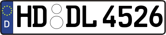 HD-DL4526