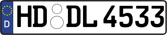 HD-DL4533