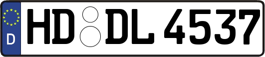 HD-DL4537