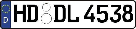 HD-DL4538