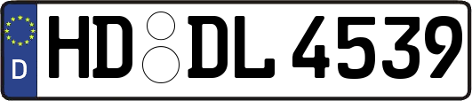 HD-DL4539