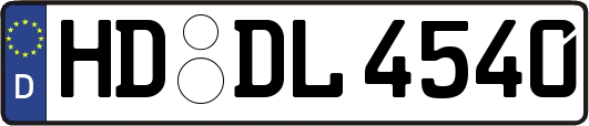 HD-DL4540