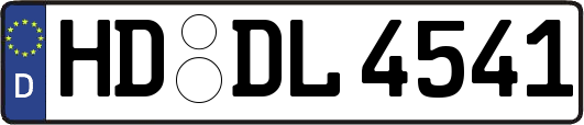 HD-DL4541