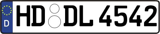 HD-DL4542