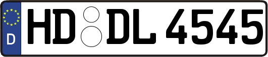 HD-DL4545