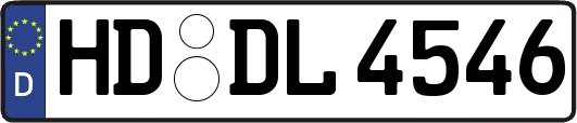 HD-DL4546