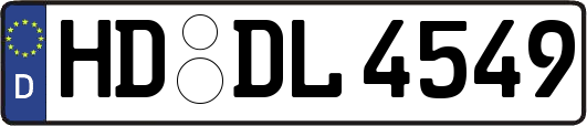 HD-DL4549