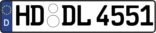 HD-DL4551