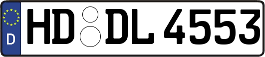 HD-DL4553