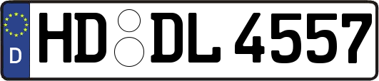 HD-DL4557
