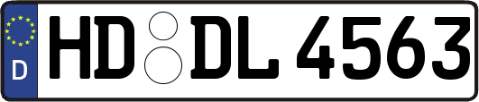 HD-DL4563