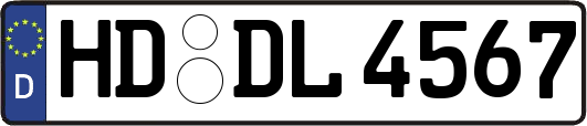 HD-DL4567