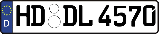 HD-DL4570