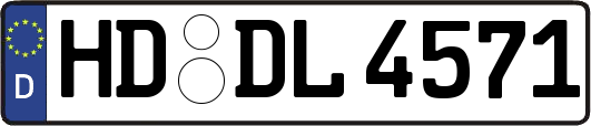 HD-DL4571