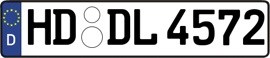 HD-DL4572