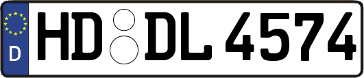 HD-DL4574