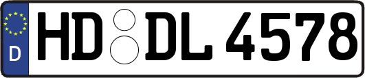 HD-DL4578