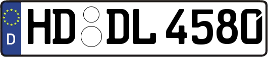 HD-DL4580