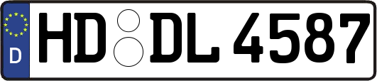 HD-DL4587