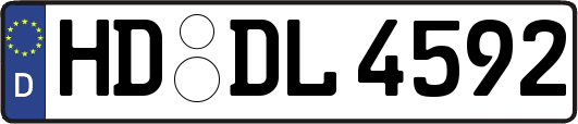 HD-DL4592