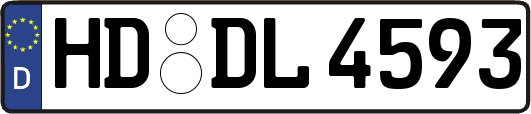 HD-DL4593