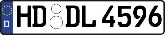 HD-DL4596