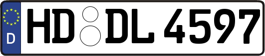 HD-DL4597