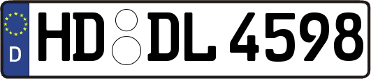 HD-DL4598