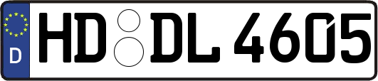 HD-DL4605