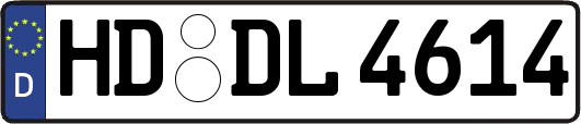 HD-DL4614