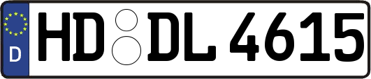 HD-DL4615