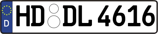 HD-DL4616