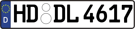HD-DL4617