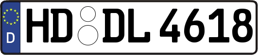 HD-DL4618