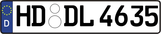 HD-DL4635