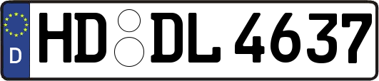HD-DL4637